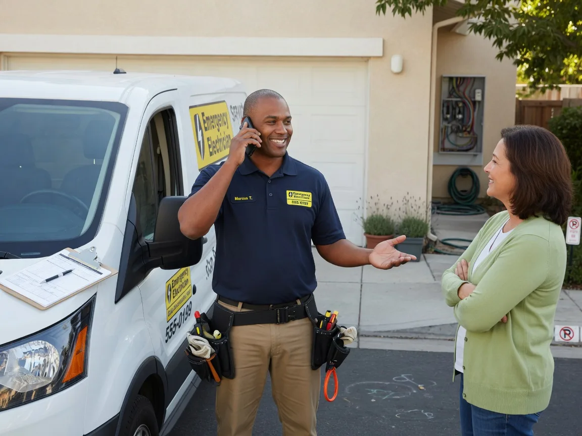 Emergency Electrician Toledo, OH FAQs